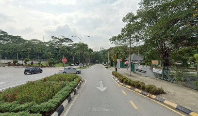 Bus Stop - Kompleks Sukan Negara KL1035