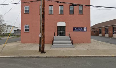 Redemption Church Center