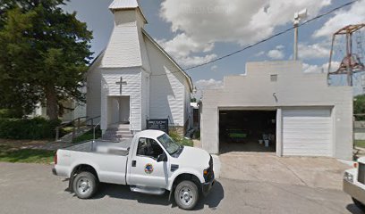 Onaga First Baptist Church - Food Pantry