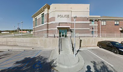 Pacific City Police Department