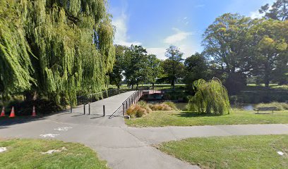 The John Burn Bridge