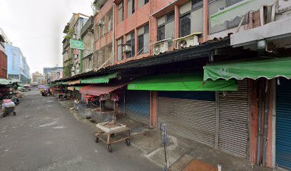 Chợ sáng Trung Lịch (Zhongli traditional market)