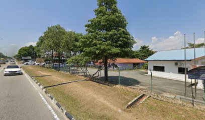 Balairaya JPMM Taman Bukit Kempas