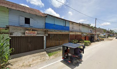 Warung makan Aida