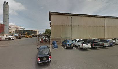 A Container Storage Co-Hawaii