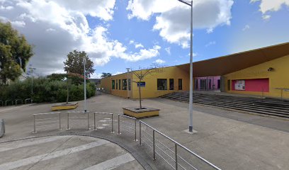 École Primaire Publique Madeleine Rebérioux