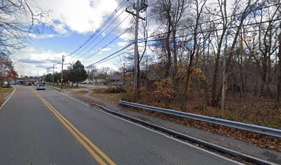 WPA Field House and Pump Station