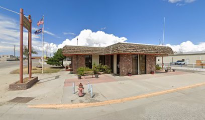 Shoshoni Town Hall