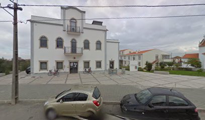 Pólo (Pardilhó) da biblioteca municipal de Estarreja