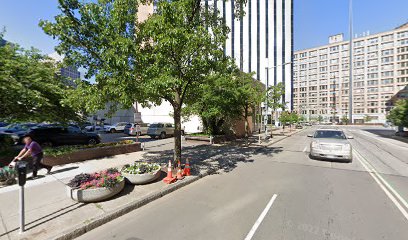 25 East Ave Parking