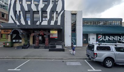 Te Pa Pori Wellington City Mission Transitional Housing