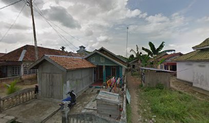 Langgar tanjung ilir