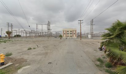 SCE Calectric Substation