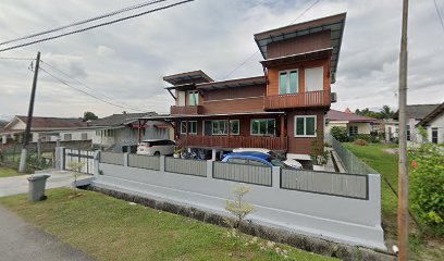 damai homestay ampangan