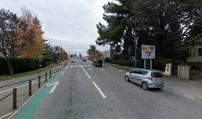 Avenue de Nîmes