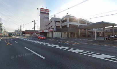 NISSAN e-シェアモビ 日産大阪 門真店 ステーション