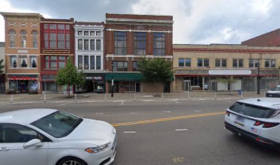 Greene County Civil Magistrates