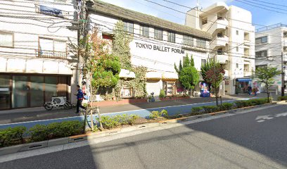 TOKYO　BALLET　FORUM