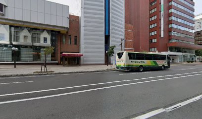 北海道観光物産興社 札幌全日空ホテル店