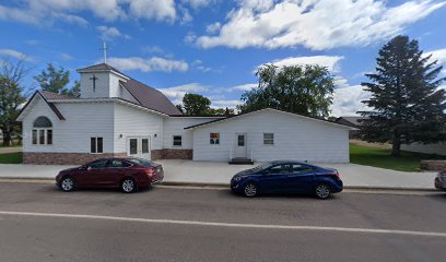 First Lutheran Church