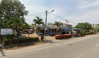 Mat Pancid Nasi Campur