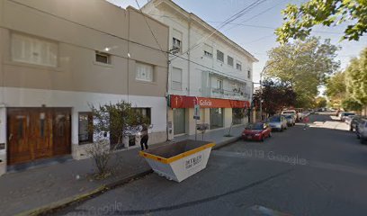 Cajero Automático Banco Galicia