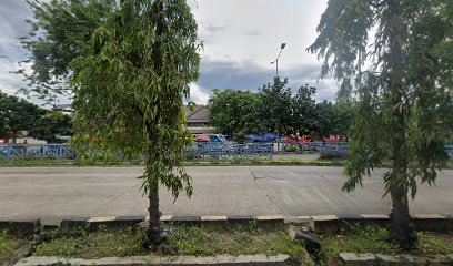 Parkiran Sudiro Tungga Jaya