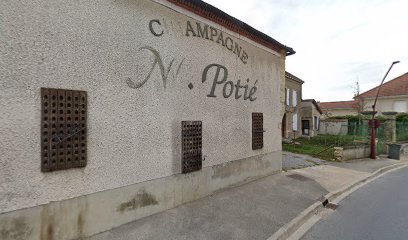 Champagne N. Potie