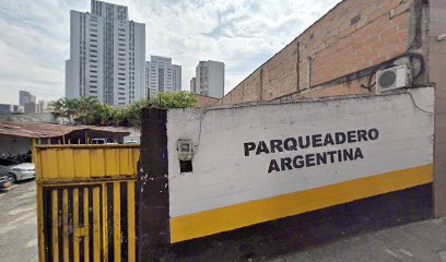 Parqueadero Argentina