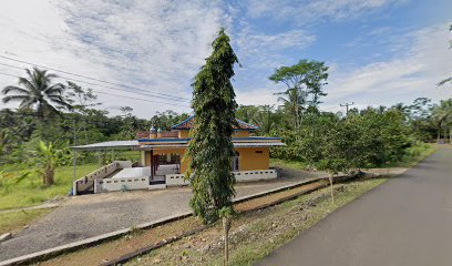 Masjid Miftahul Khoir Ciwalen