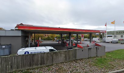 Circle K - Biltvätt