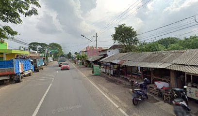 SALES COUNTER JNE GONDANG WETAN