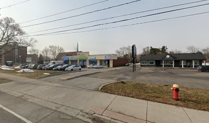 Doctor's Office (Walk-In Clinic Formerly Inside Walmart 2010-2020)