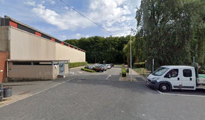 Parking du Centre Sportif