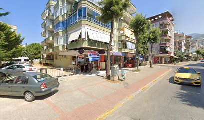 Antalya perde & Duvarkağıdı Toptan AVM