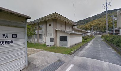 周防大島町 椋野出張所