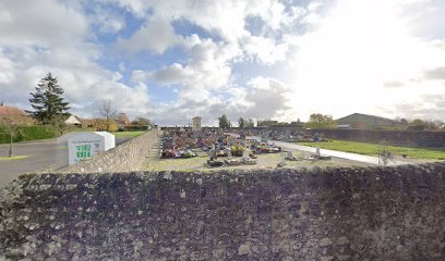 Cimetière Valframbert