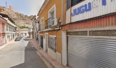 Romero Albacete, A. en Alhama de Murcia