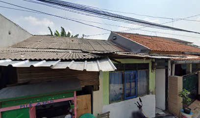 Rumah keluarga salim