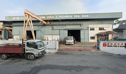 Special Steel & Alliance Sdn Bhd (KL)