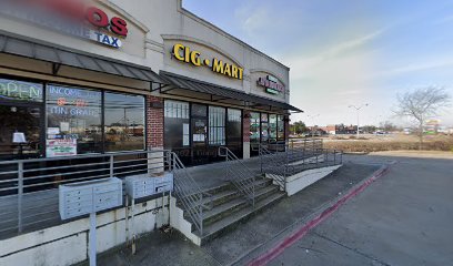 Cig - Mart