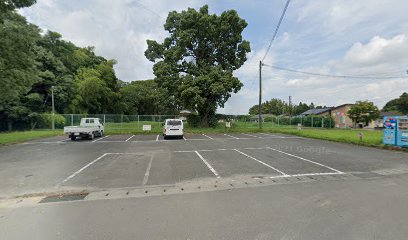 朝日山公園 駐車場