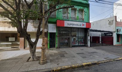 Centro de Servicios Banco Supervielle