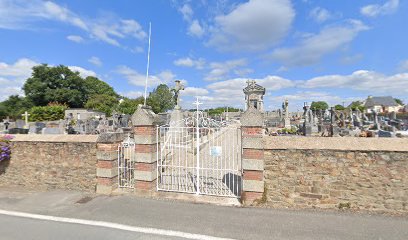 Cimetière Saint-Sulpice-des-Landes