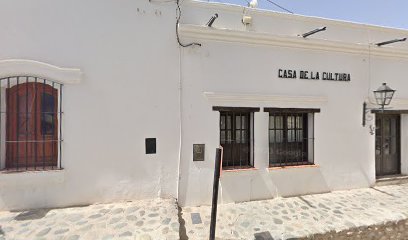 Casa de la Cultura de Cachi