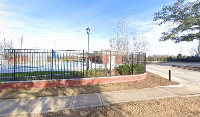 First Colony Creekshire Pool