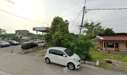 Kampung Tengah,Jalan Bachang