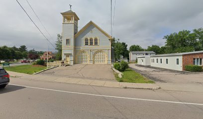 Falls Fire Barn Museum