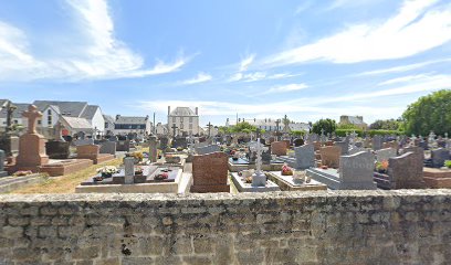 Cimetière de penmarc'h Penmarc'h