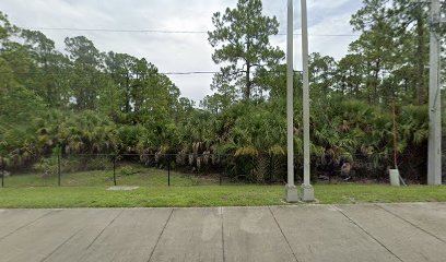 Rattlesnake Hammock Rd and College Pk Ln